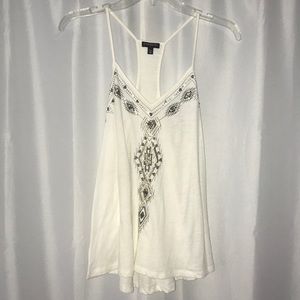 never worn express tank top